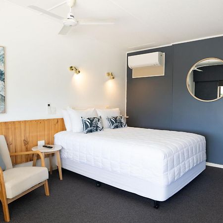 Motel Maclean Esterno foto