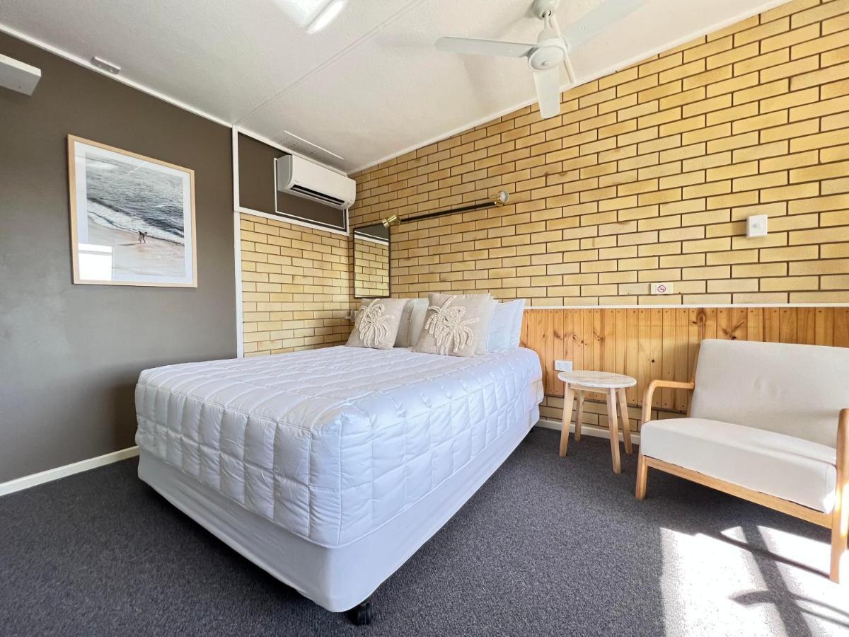 Motel Maclean Esterno foto
