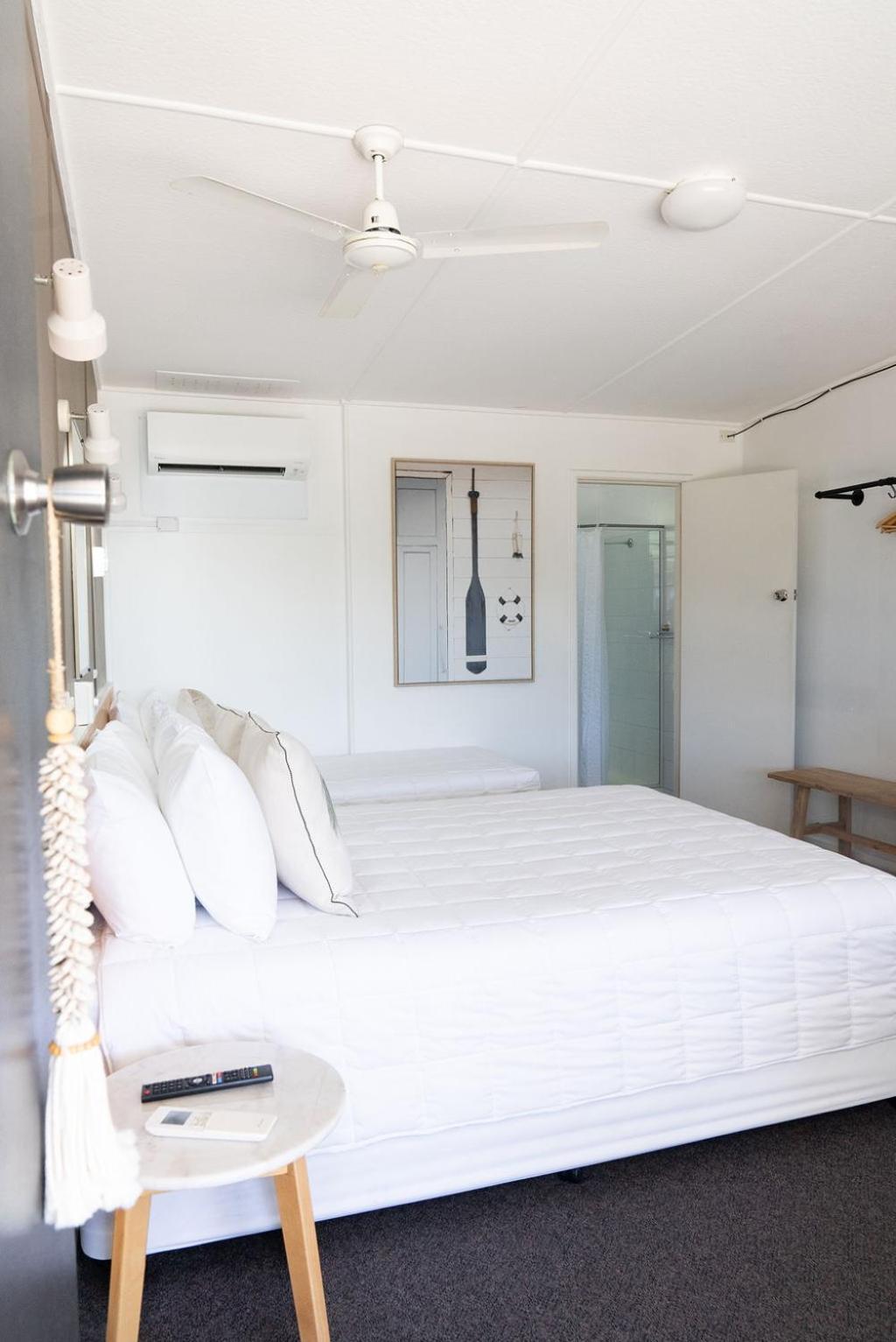 Motel Maclean Esterno foto