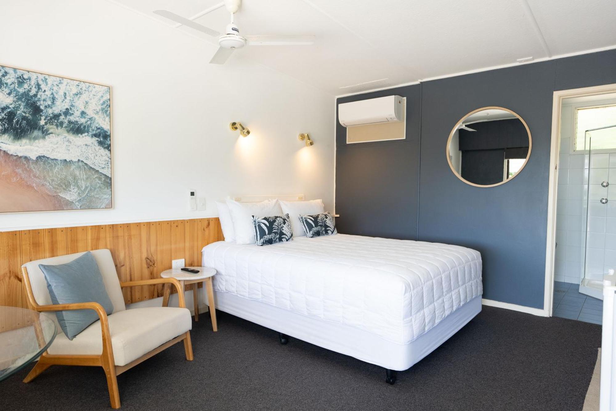 Motel Maclean Esterno foto